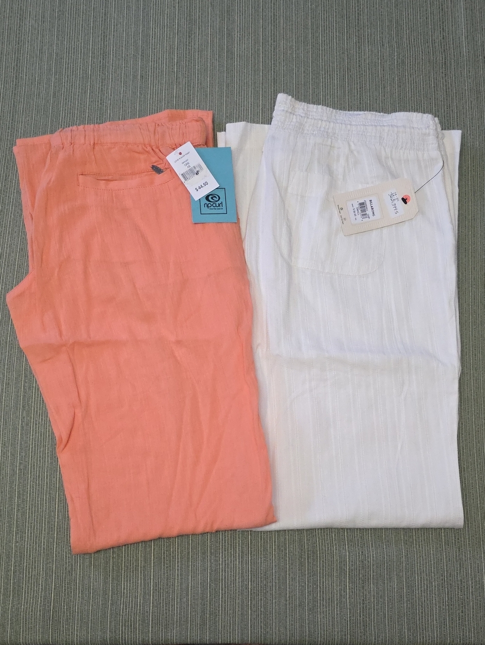 Bundle Of Summer Pants NWT